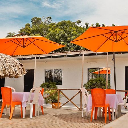 Casa Hotel Las Antillas Толу Екстер'єр фото