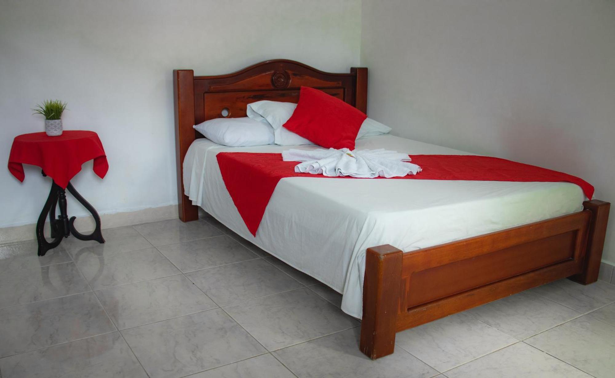 Casa Hotel Las Antillas Толу Екстер'єр фото