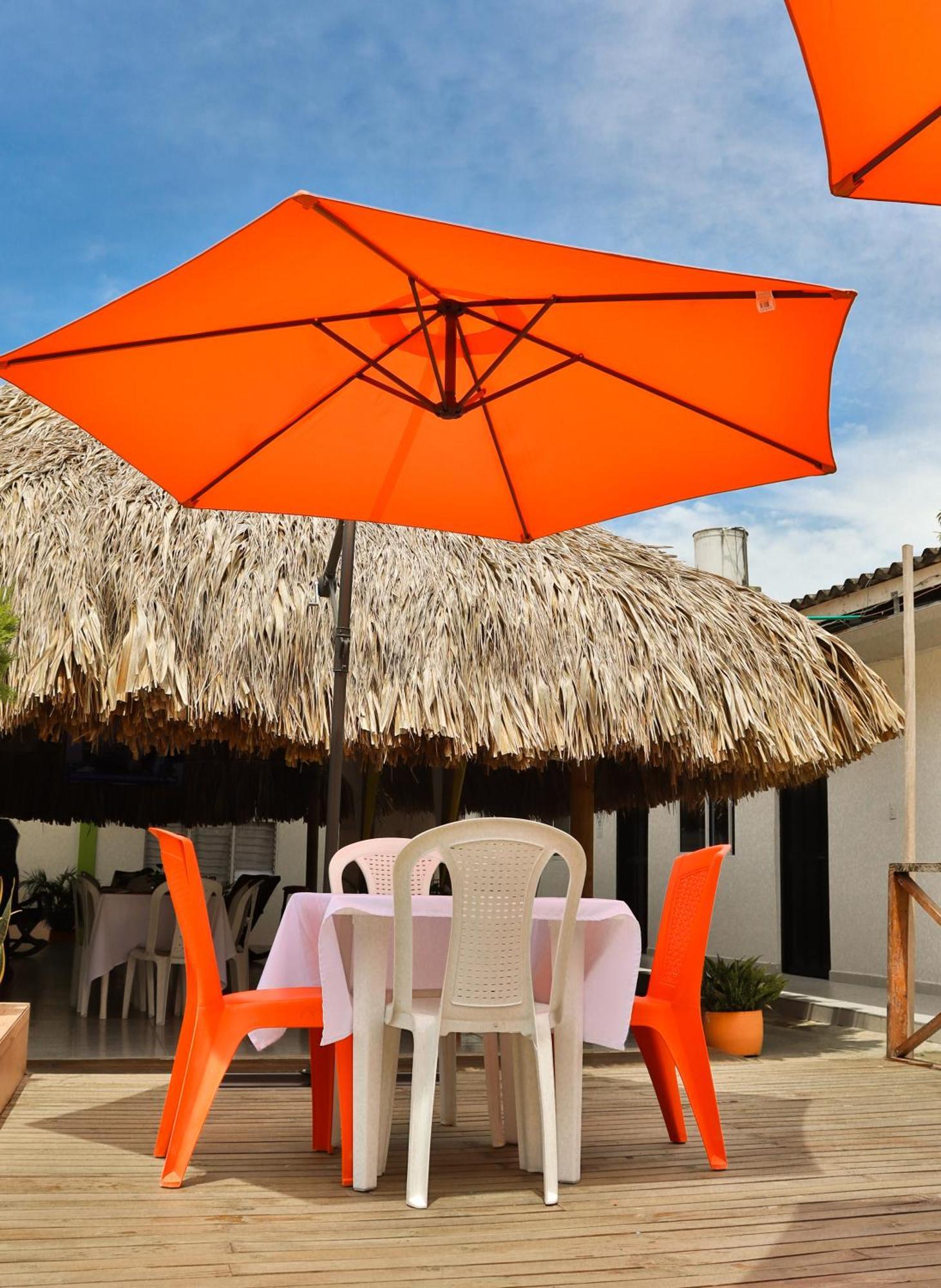 Casa Hotel Las Antillas Толу Екстер'єр фото
