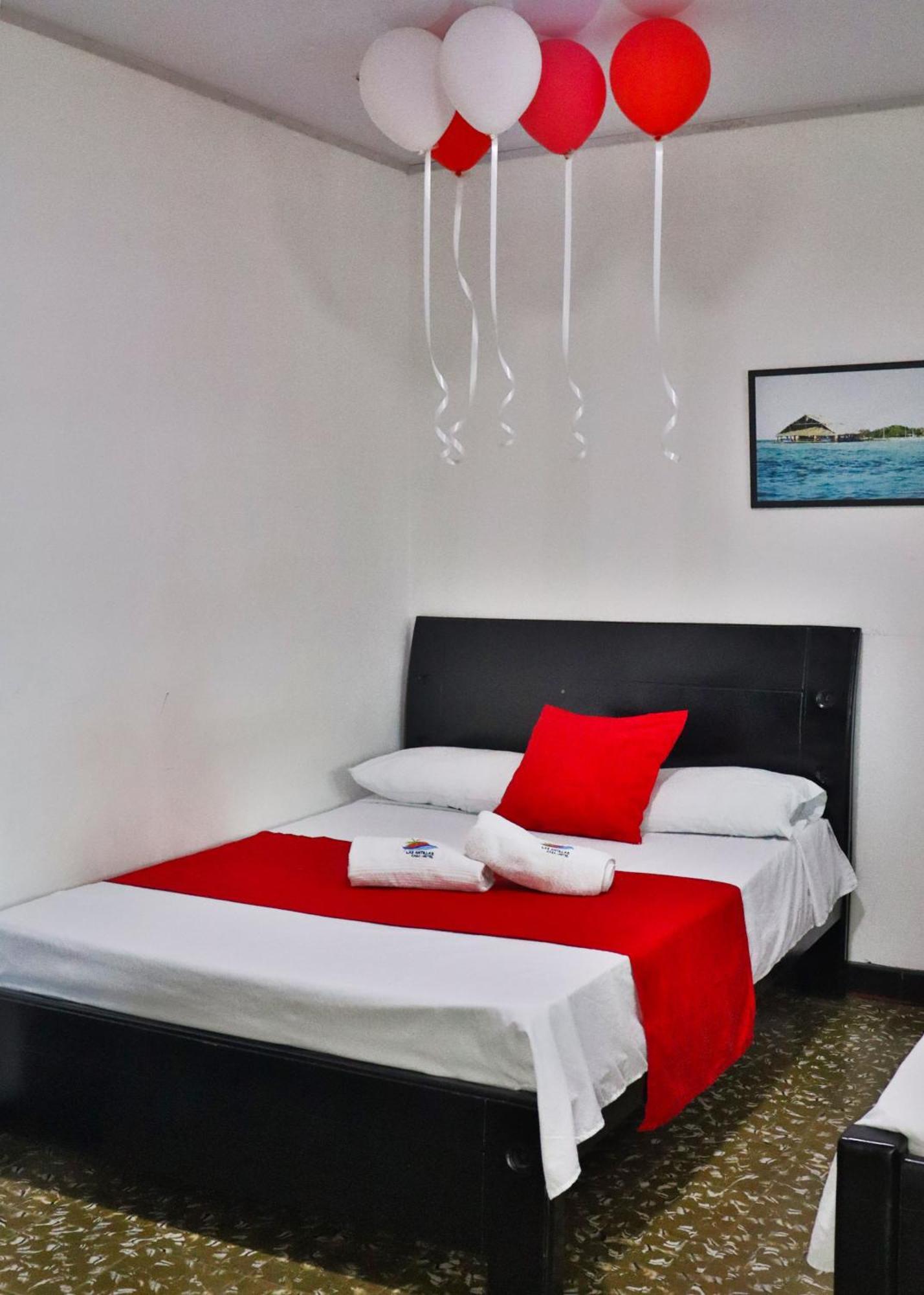 Casa Hotel Las Antillas Толу Екстер'єр фото