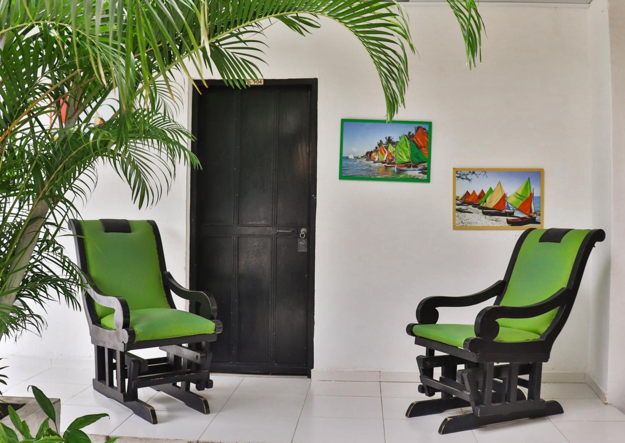 Casa Hotel Las Antillas Толу Екстер'єр фото